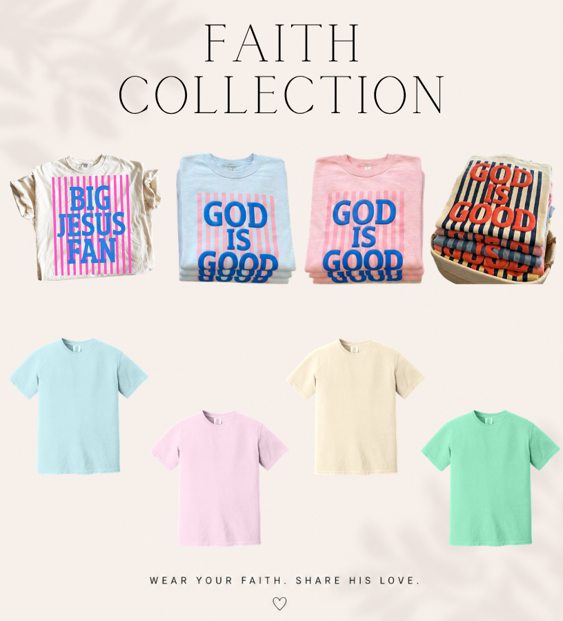 FC Jesus and Goodness T-Shirt