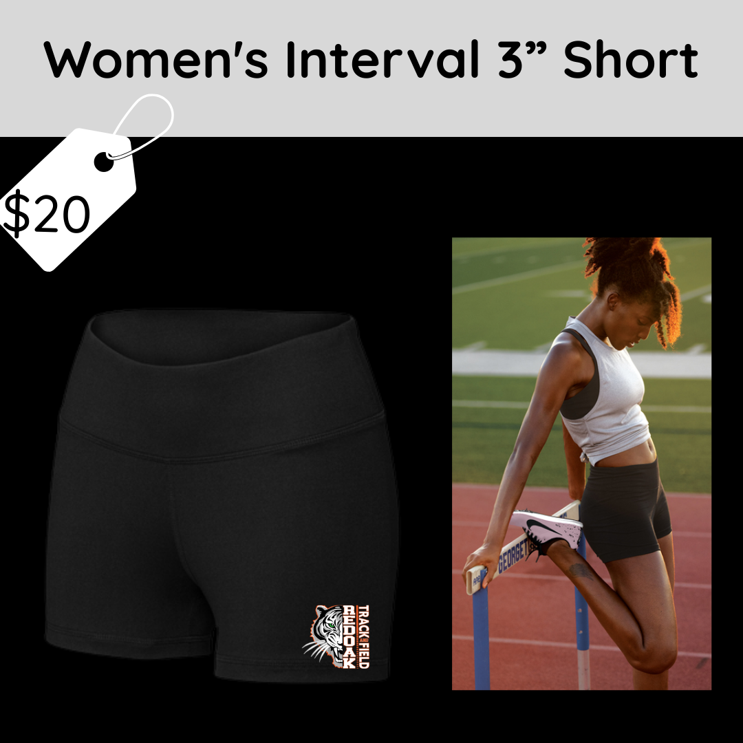 ROTF Interval 3” Short