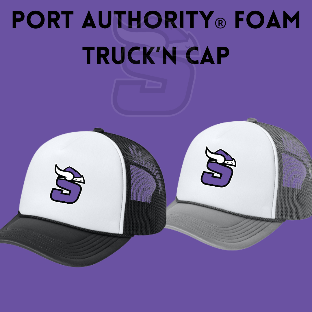 SBTF26 Foam Truck’N Cap