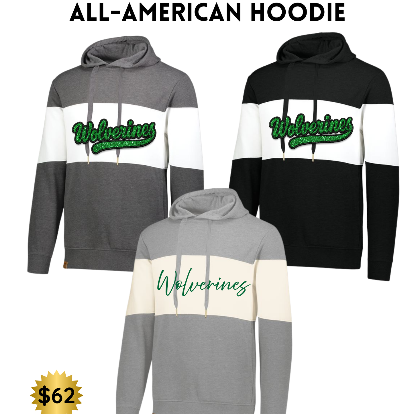 EMAYS25 All-American Hoodie