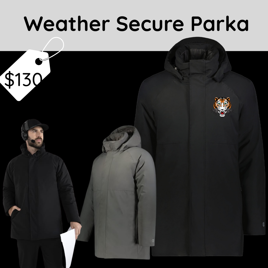ROTF Weather Secure Parka
