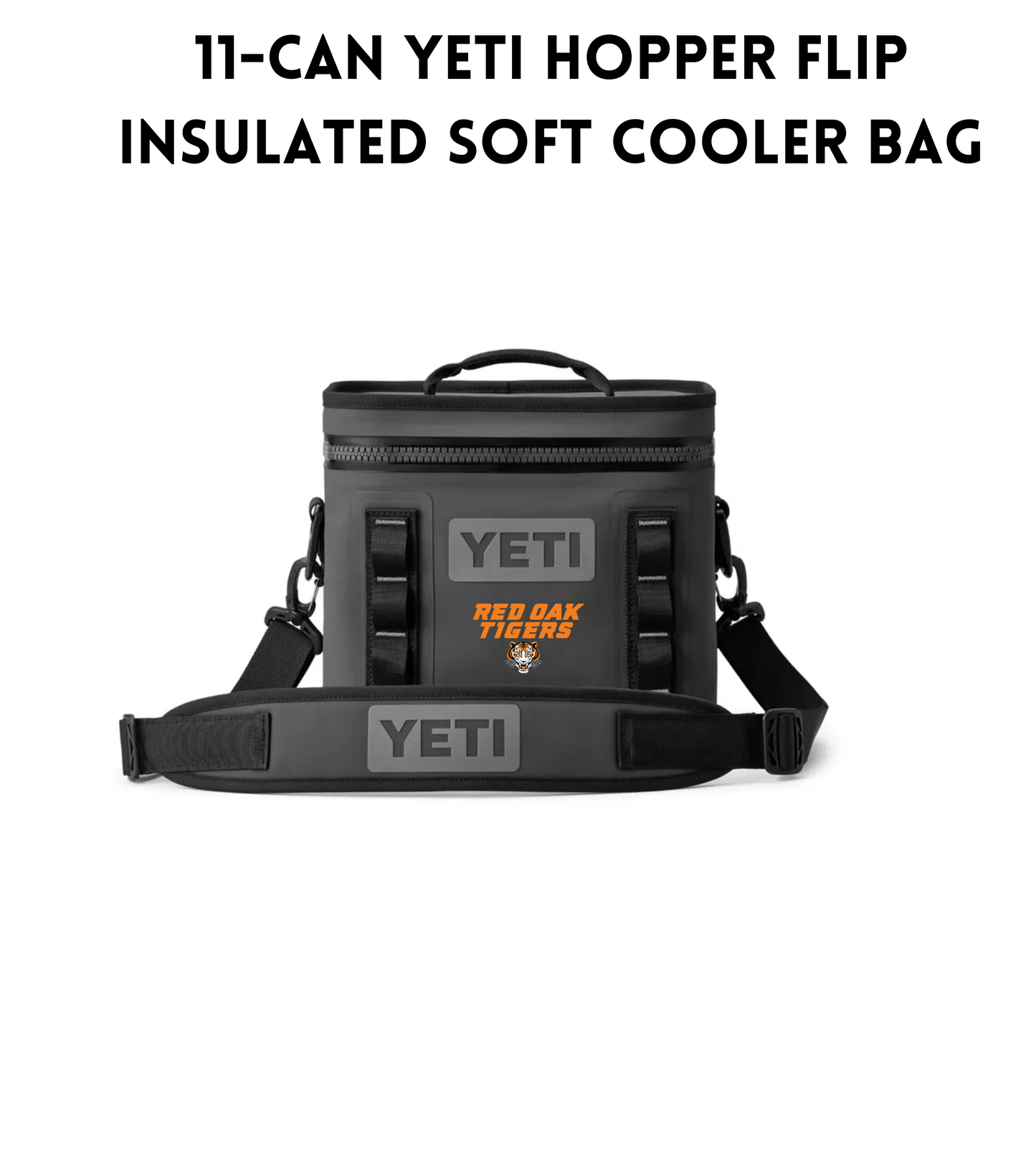 ROBASEB24 Customized 11-Can YETI® Hopper Flip Insulated Soft Cooler Bag