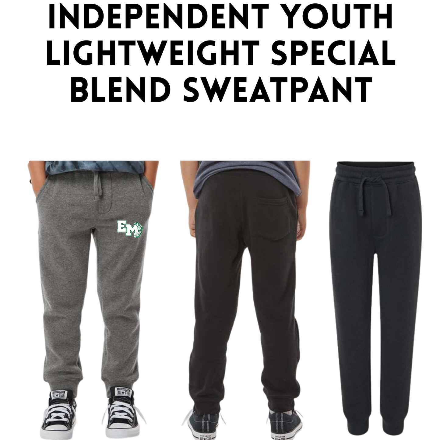 EMAYS25 Youth Lightweight Special Blend Sweatpants