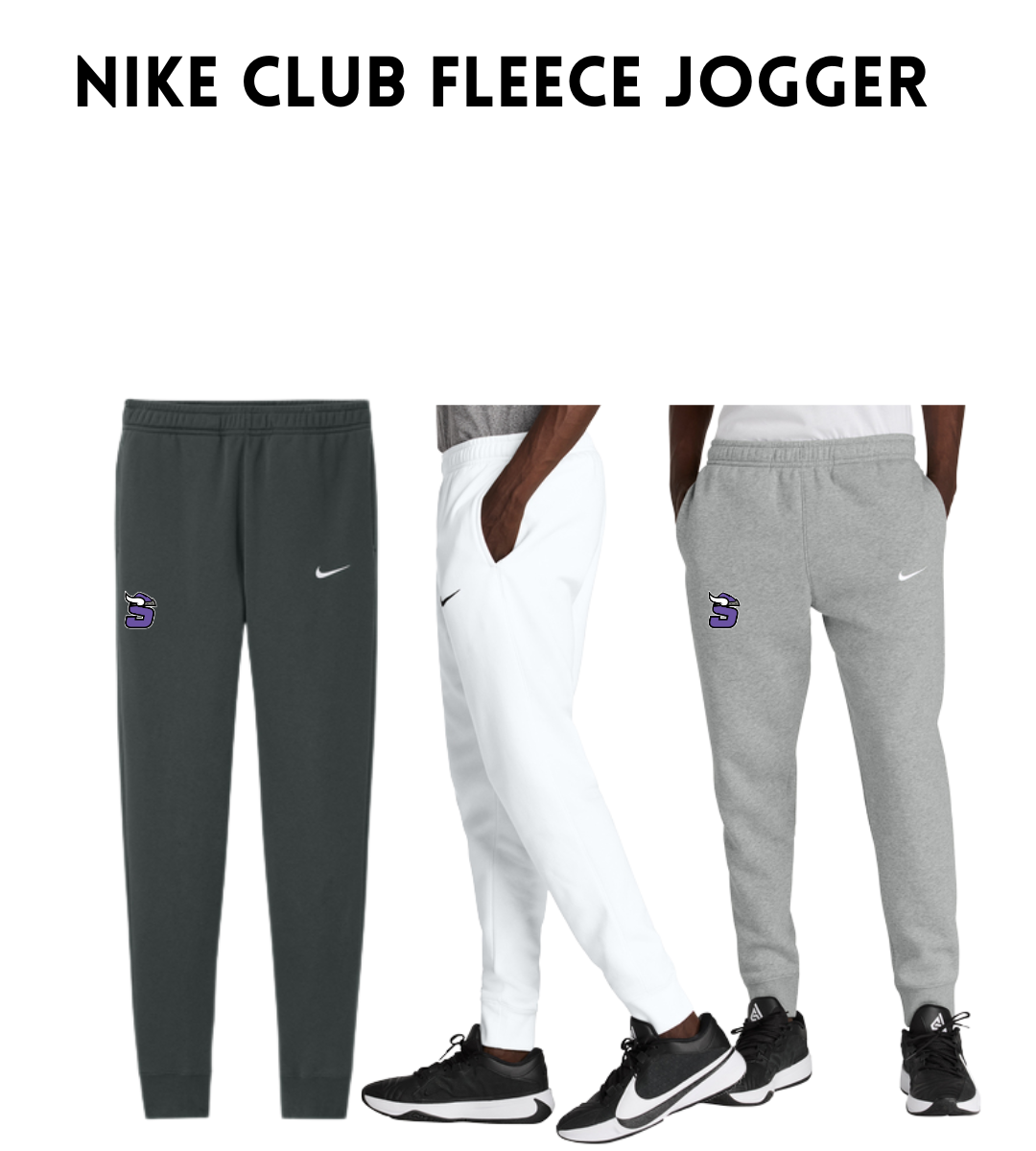 SB26 Nike Club Fleece Jogger