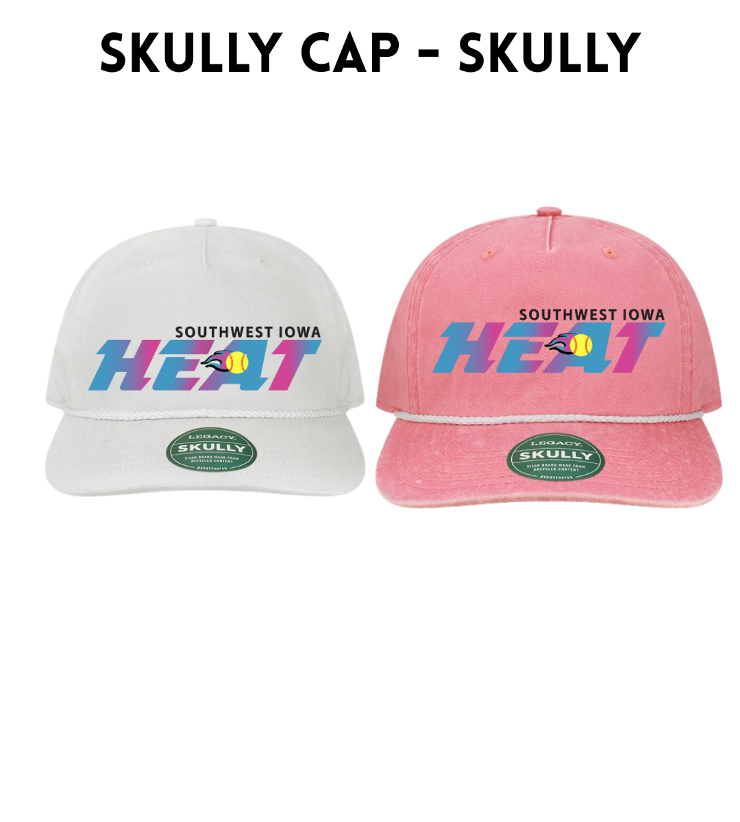SWIHS Skully Cap