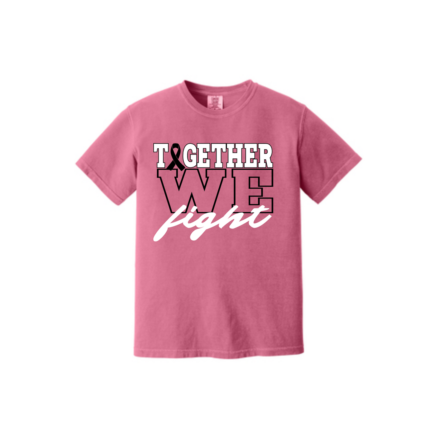 PO Comfort Colors T-Shirt - Crunchberry