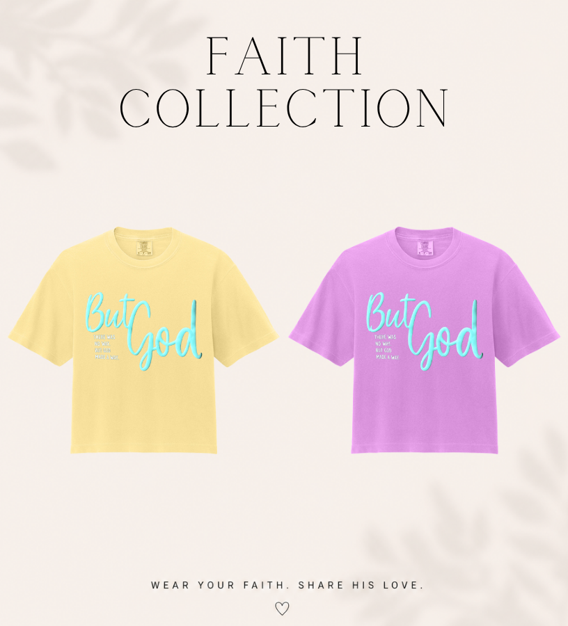 FC But God T-Shirt