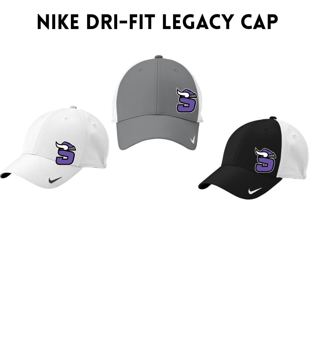 SB26 NKFB6447 Nike Dri-FIT Legacy Cap