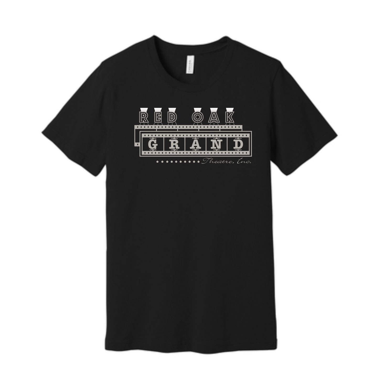 ROGT Bella Canvas T-Shirt - Black