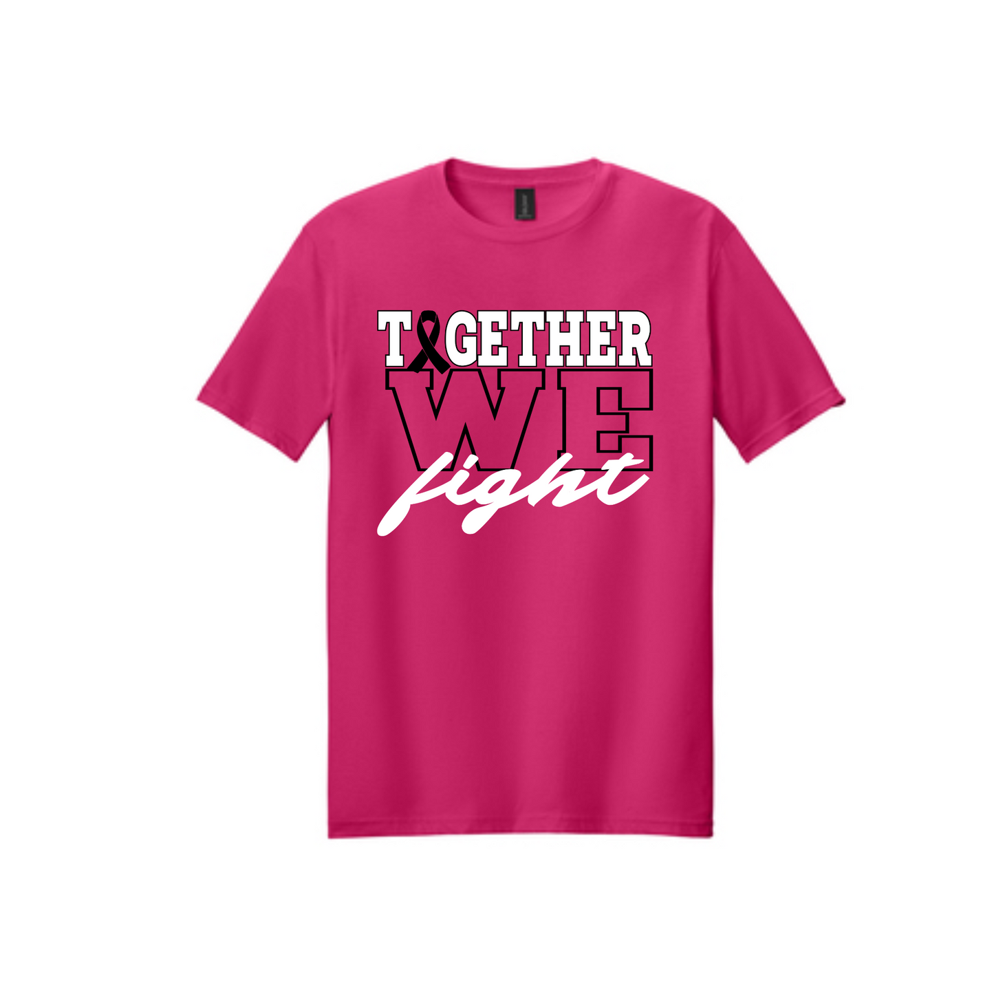 PO Gildan Softstyle T-Shirt ADULT - Pink