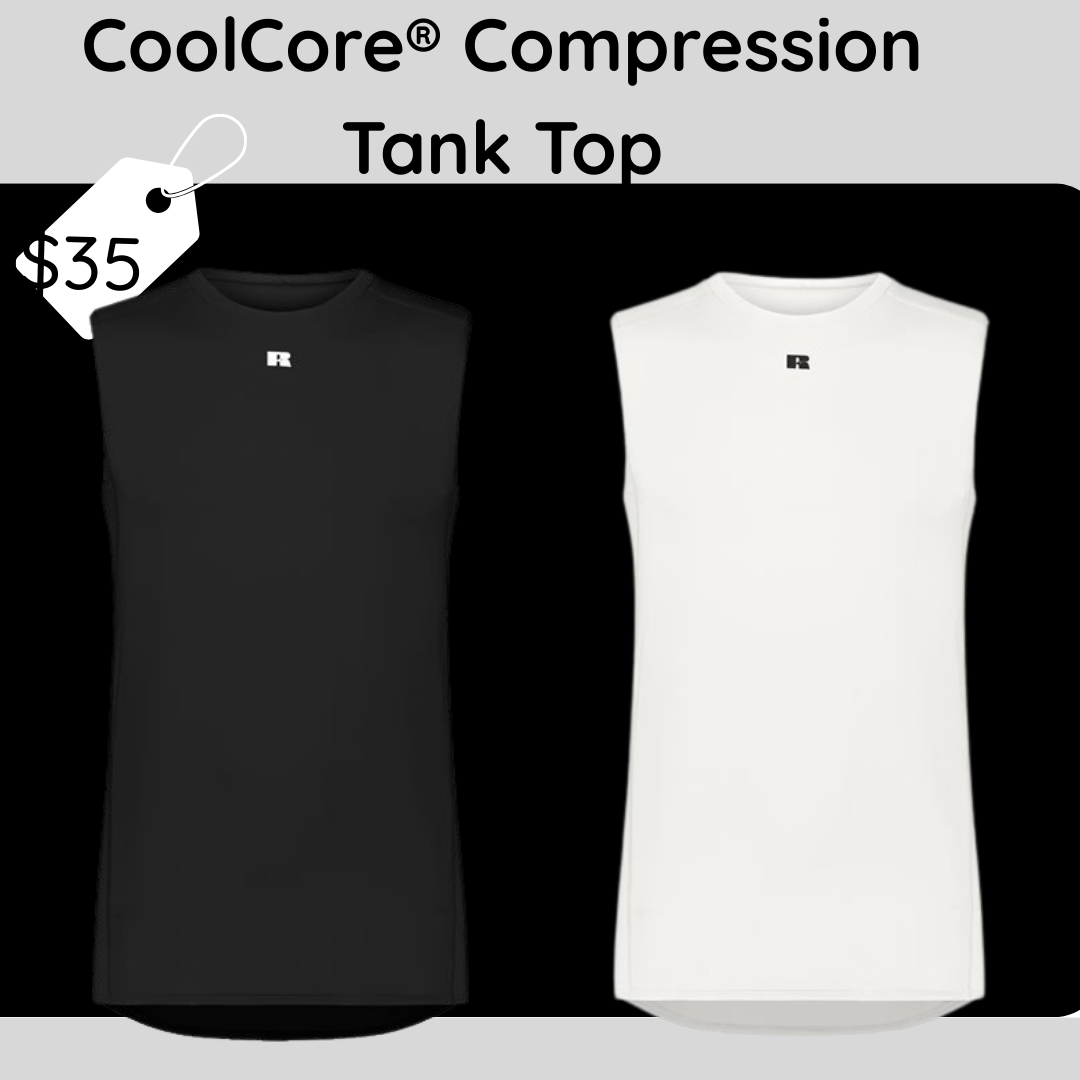 ROTF CoolCore® Compression Tank Top