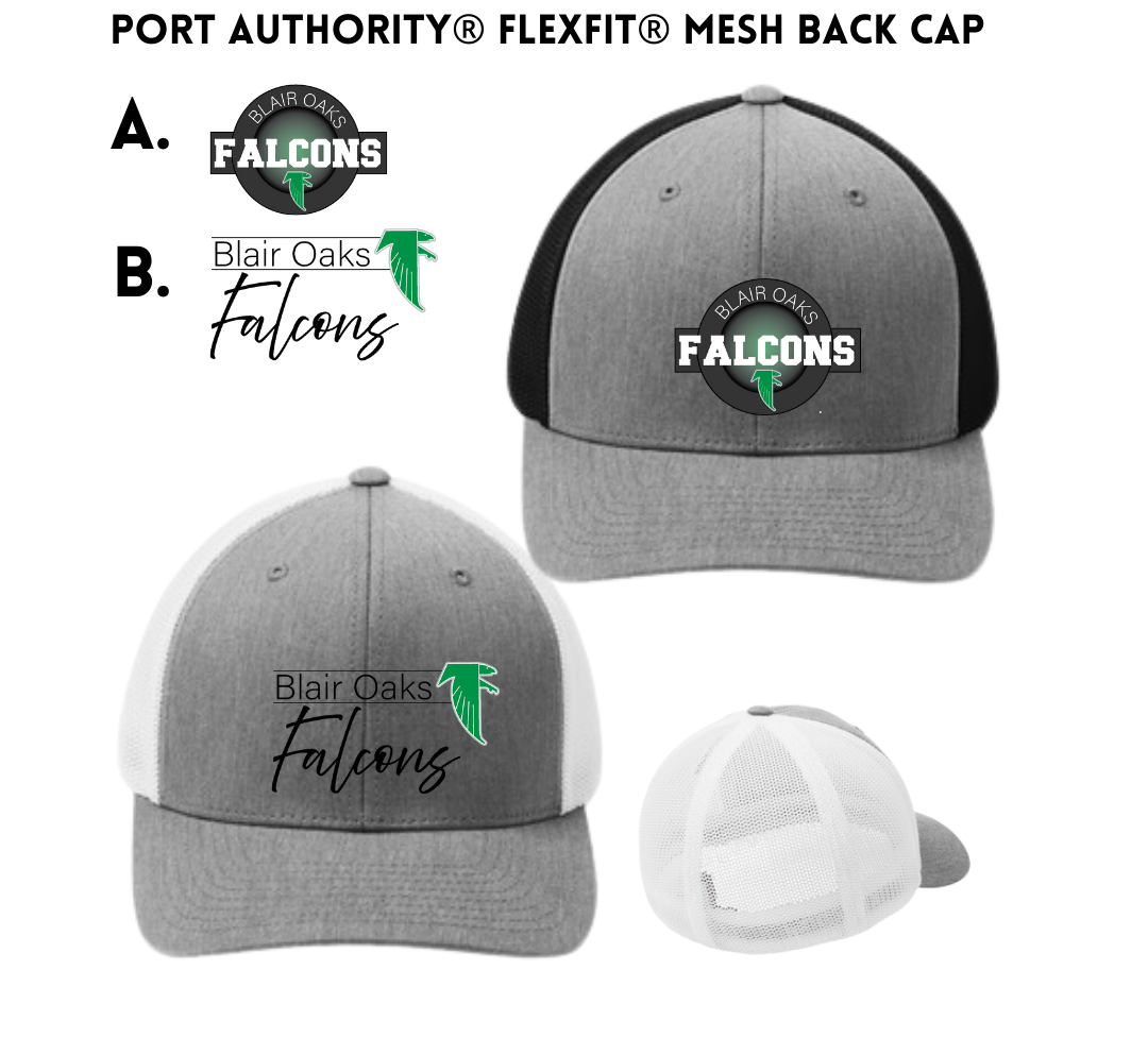 BOLFS Blair Oaks Caps