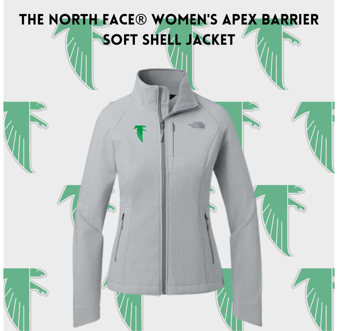 BOLFS The North Face® Women's Apex Barrier Soft Shell Jacket