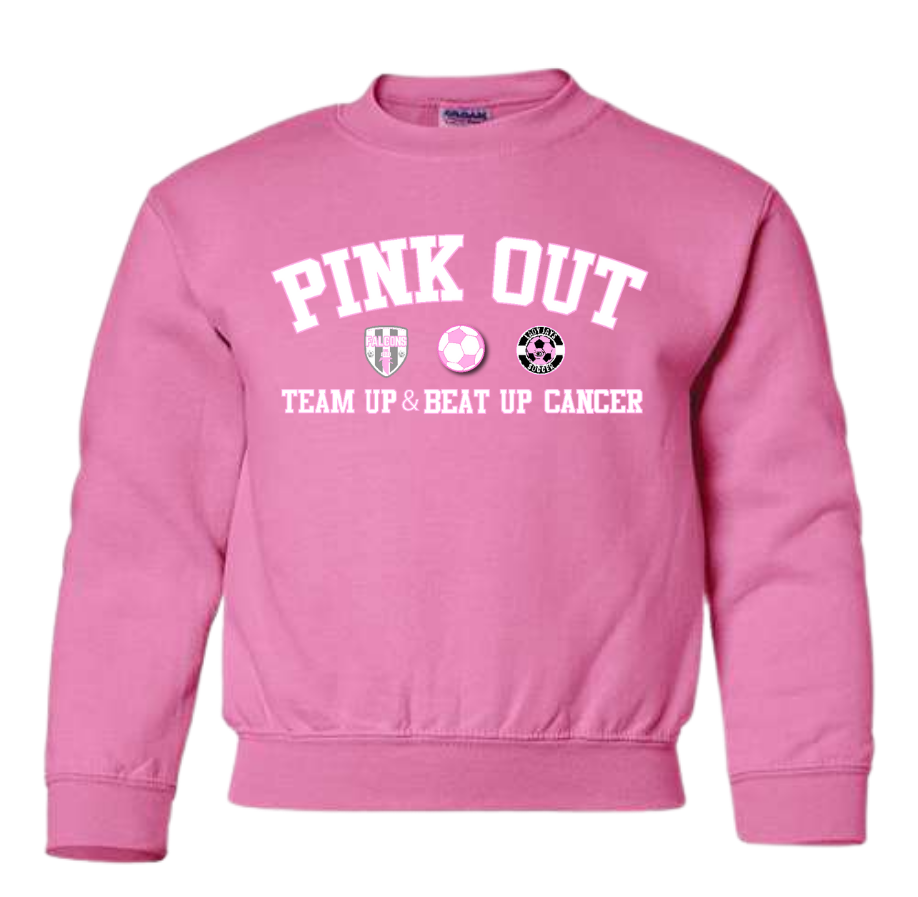 BOJCPO Gildan - Heavy Blend™ Youth Sweatshirt