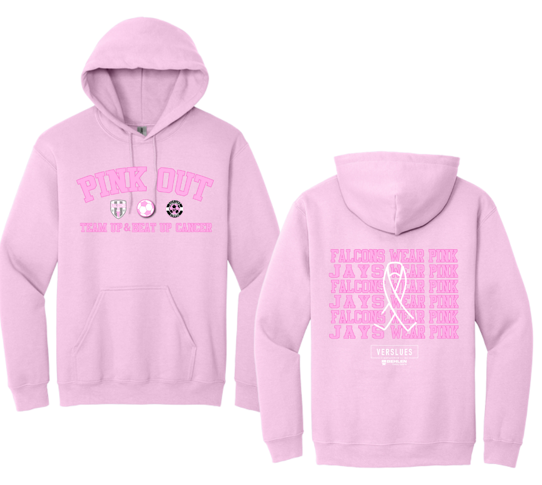 BOJCPO Gildan® - Heavy Blend™ Hooded Sweatshirt (Adult / Youth)