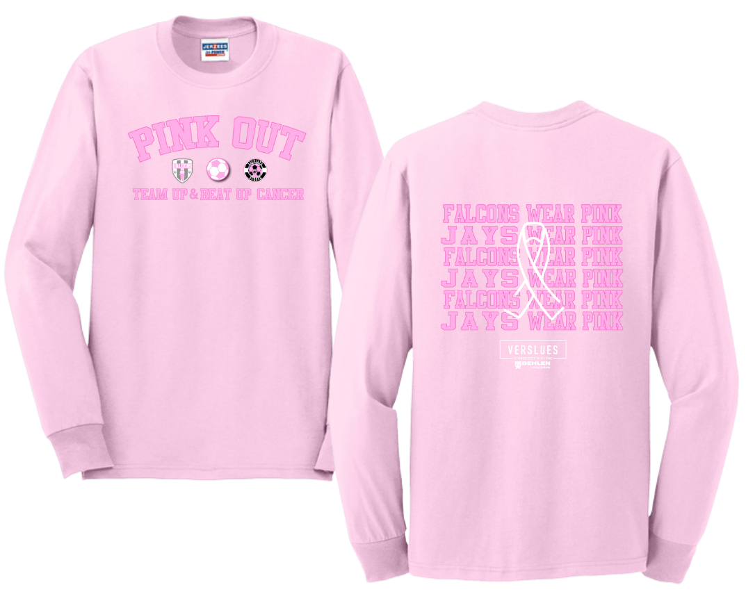 BOJCPO Jerzees® - Dri-Power® 50/50 Cotton/Poly Long Sleeve T-Shirt