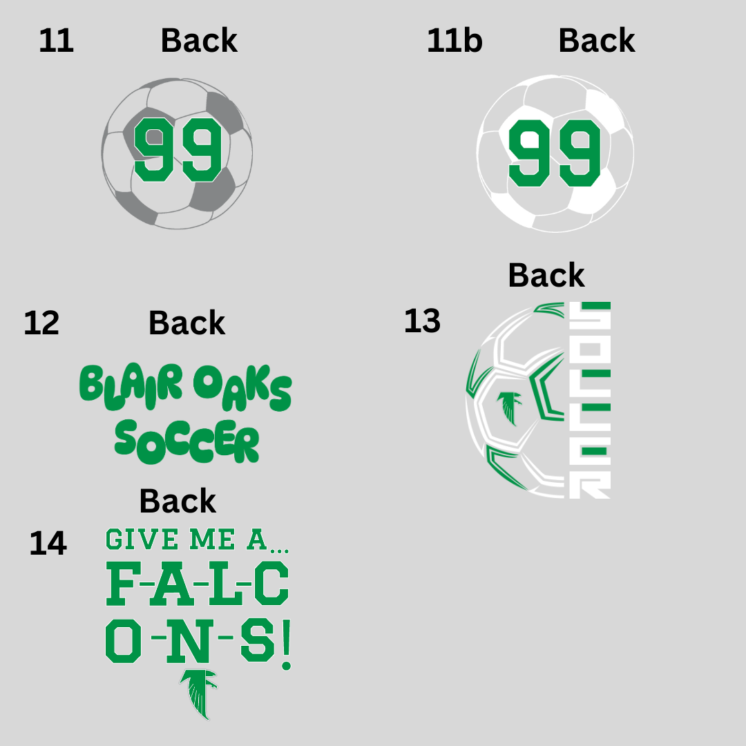 BOLFS 60/40 Fleece Hoodie