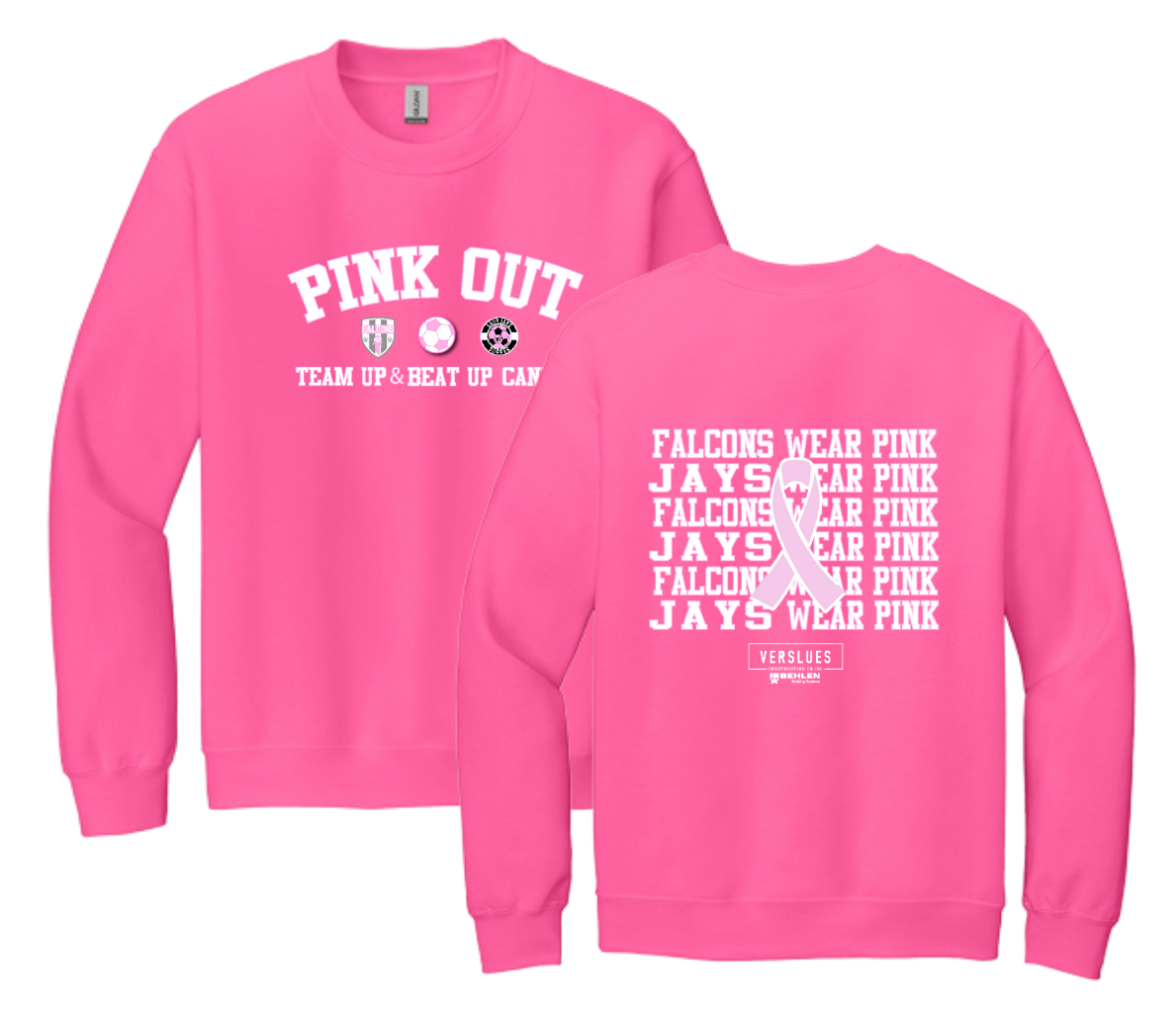 BOJCPO Gildan® - Heavy Blend™ Crewneck Sweatshirt