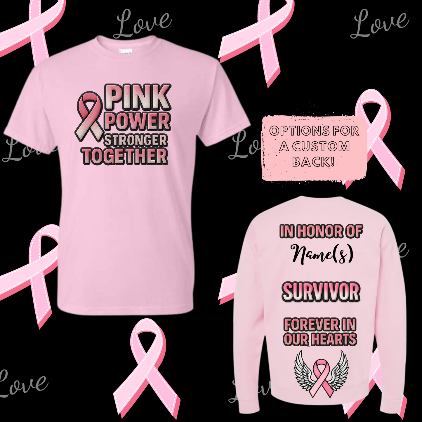 BCAM Gildan 50/50 T-Shirt