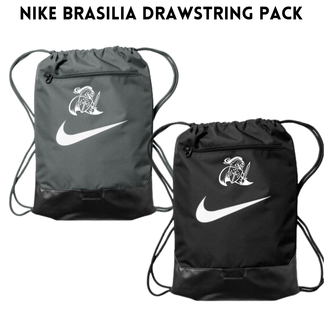 custom nike drawstring backpack CLS Nike Brasilia Drawstring Pack – VANN BRANDS Custom Designs