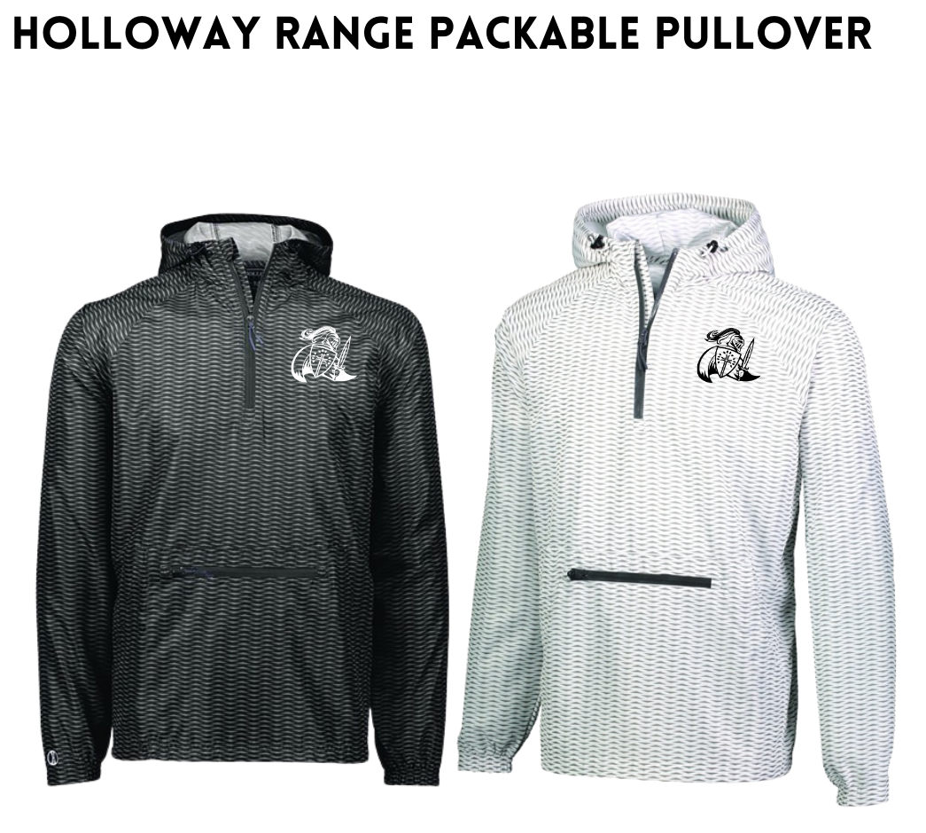CLS Holloway Range Packable Pullover