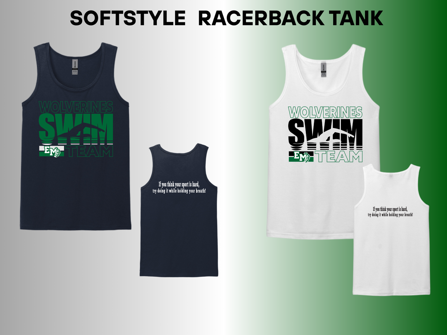 WST Softstyle Tank