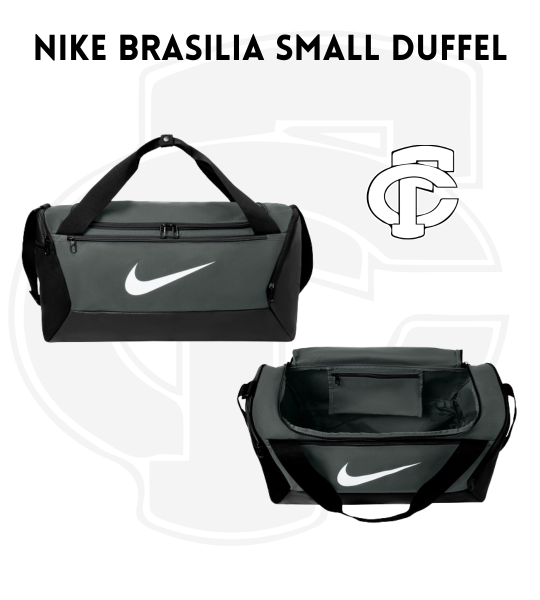 FCP Nike Brasilia Small Duffel