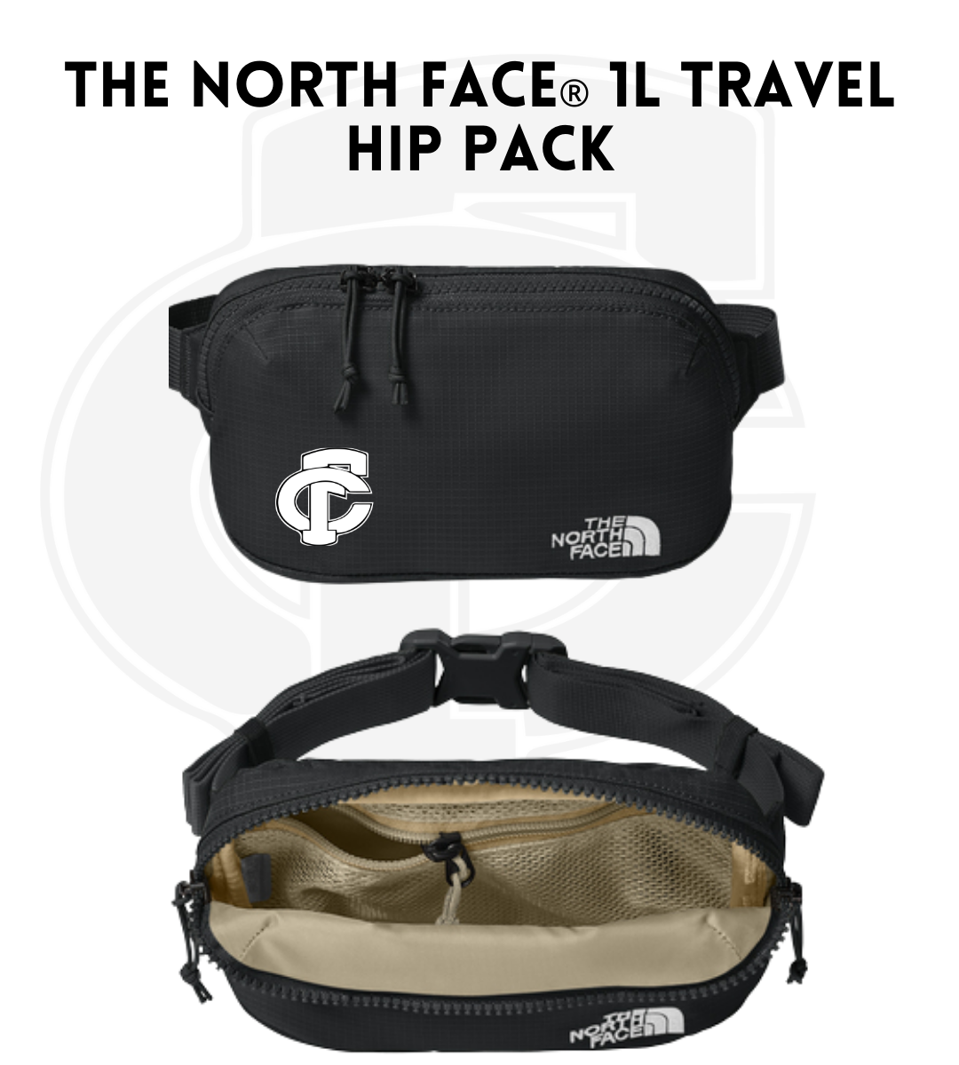 FCP The North Face® 1L Travel Hip Pack