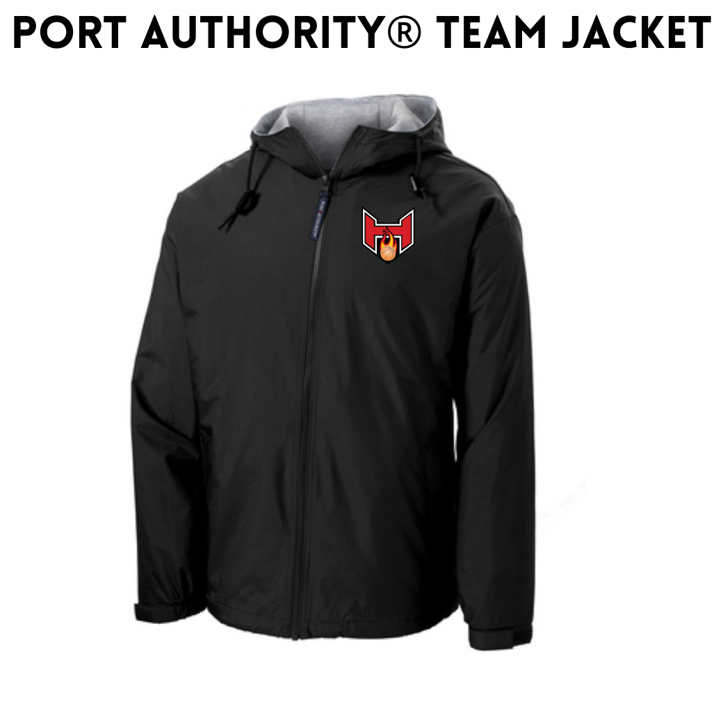 SWIHBB Port Authority Team Jacket ADULT & YOUTH