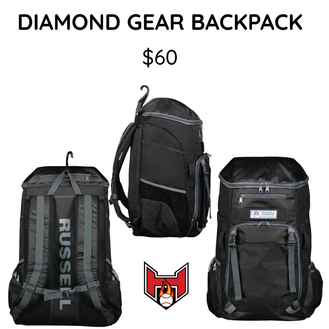 SWIHBB DIAMOND GEAR BACKPACK
