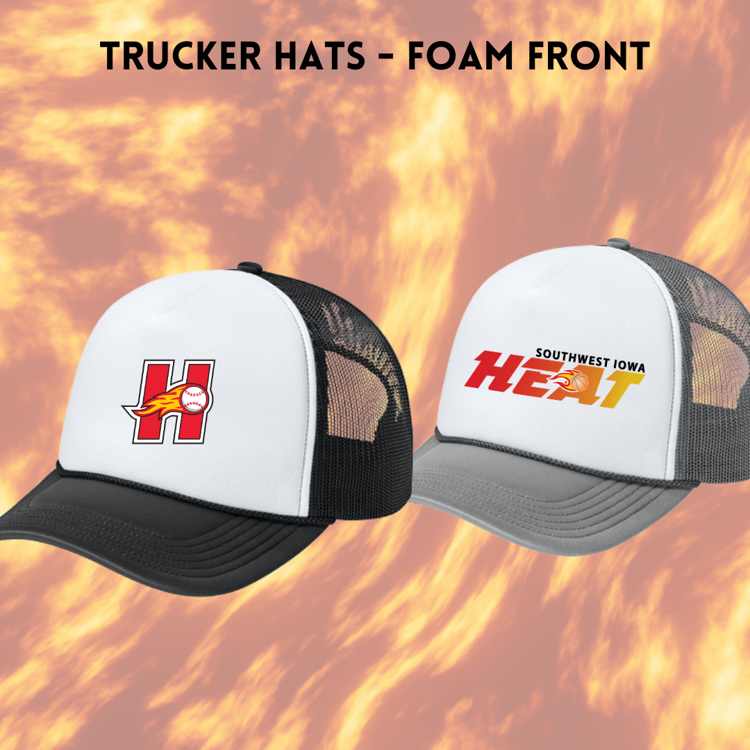 SWIHBB Foam Truck’N Cap