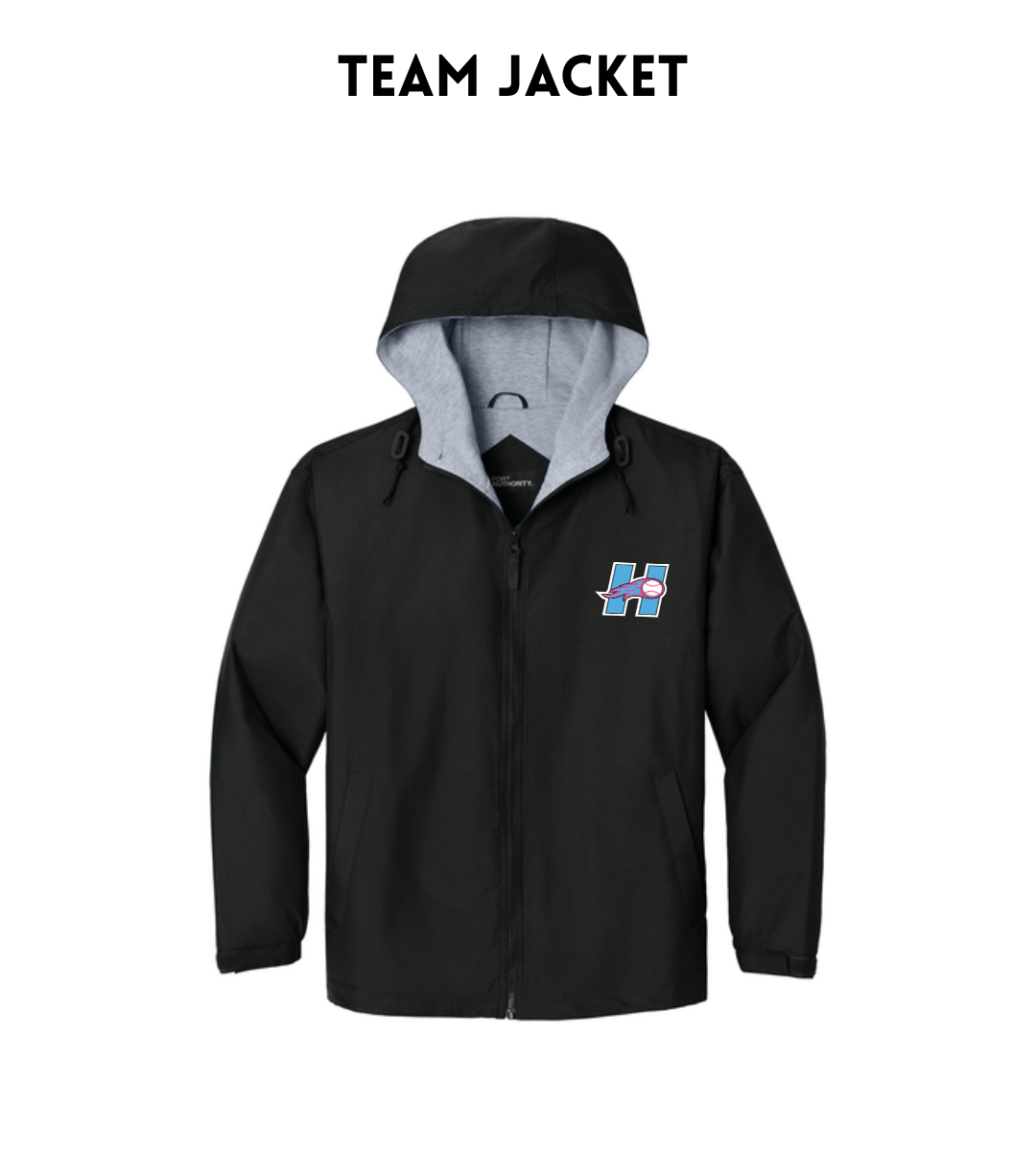 SWIHS Port Authority Team Jacket ADULT & YOUTH