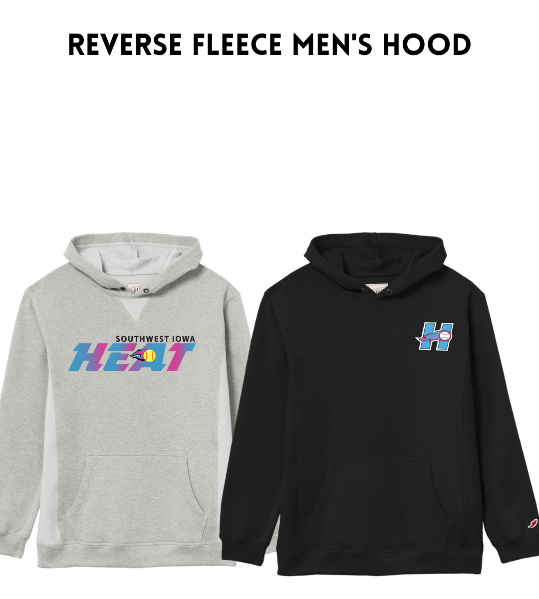 SWIHS Reverse Fleece Men's Hood