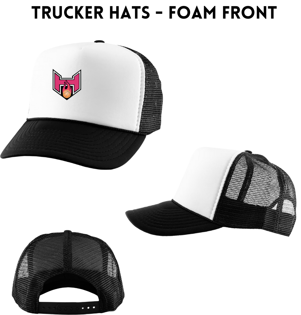 SWIHB - Trucker Hat - Foam Front