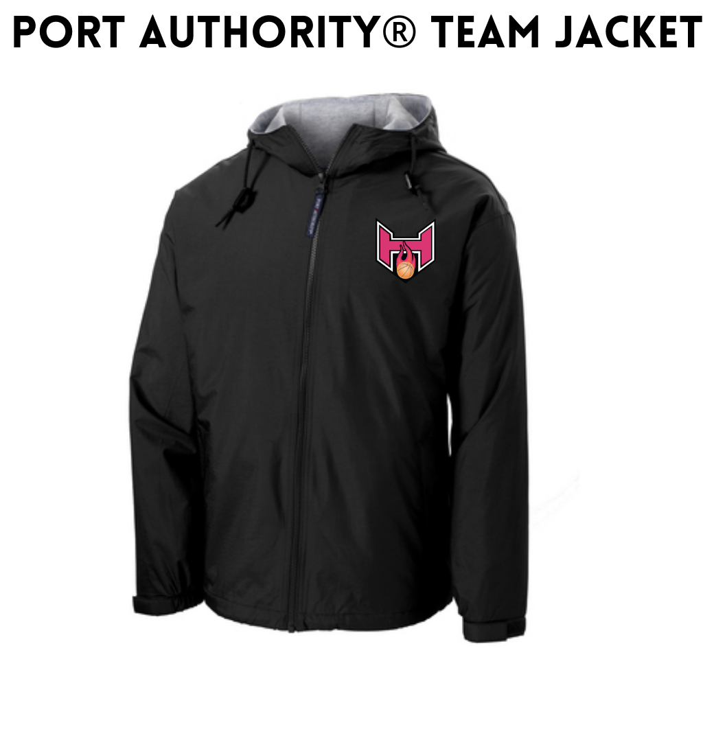 SWIHB Port Authority Team Jacket ADULT & YOUTH