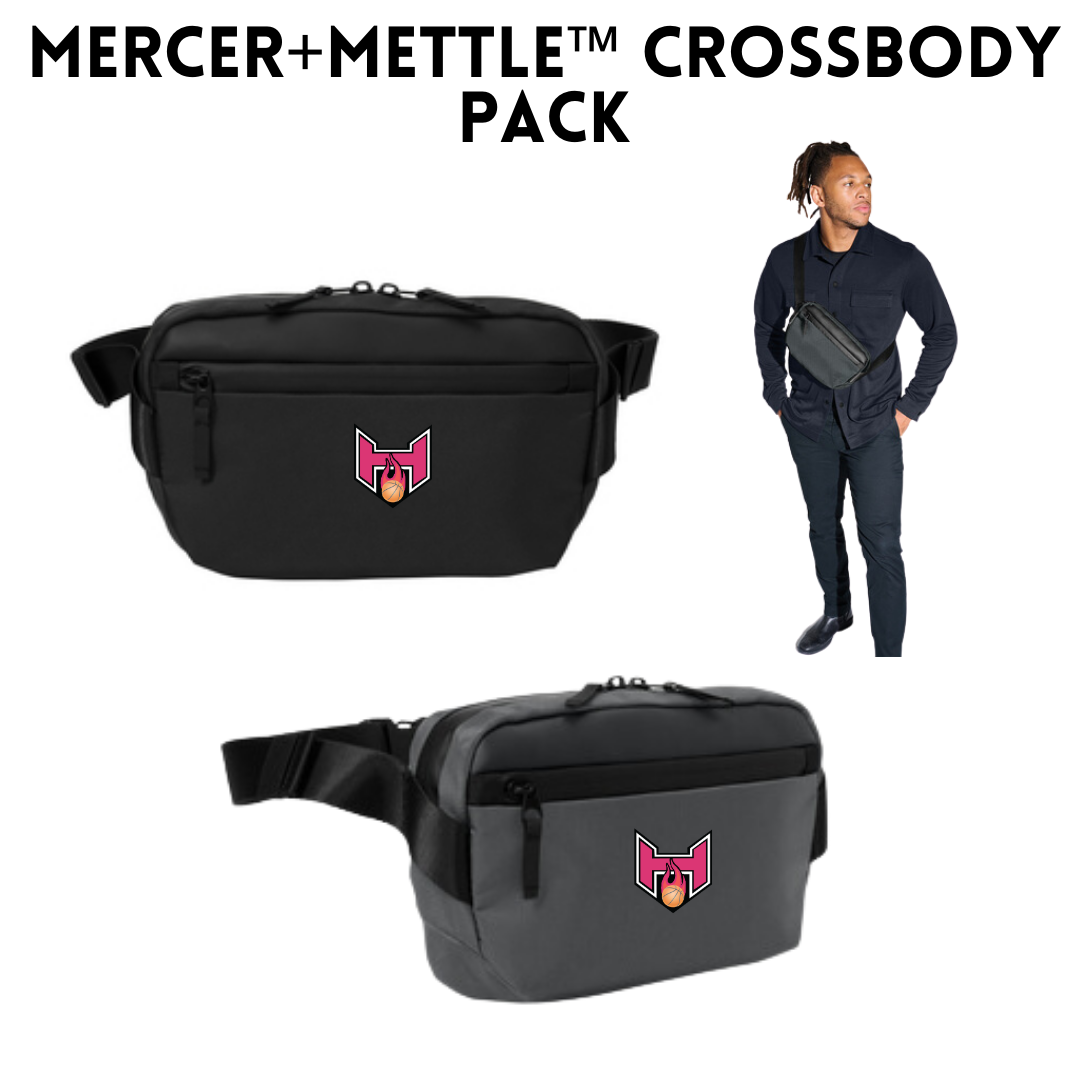 SWIHB Mercer+Mettle™ Crossbody Pack