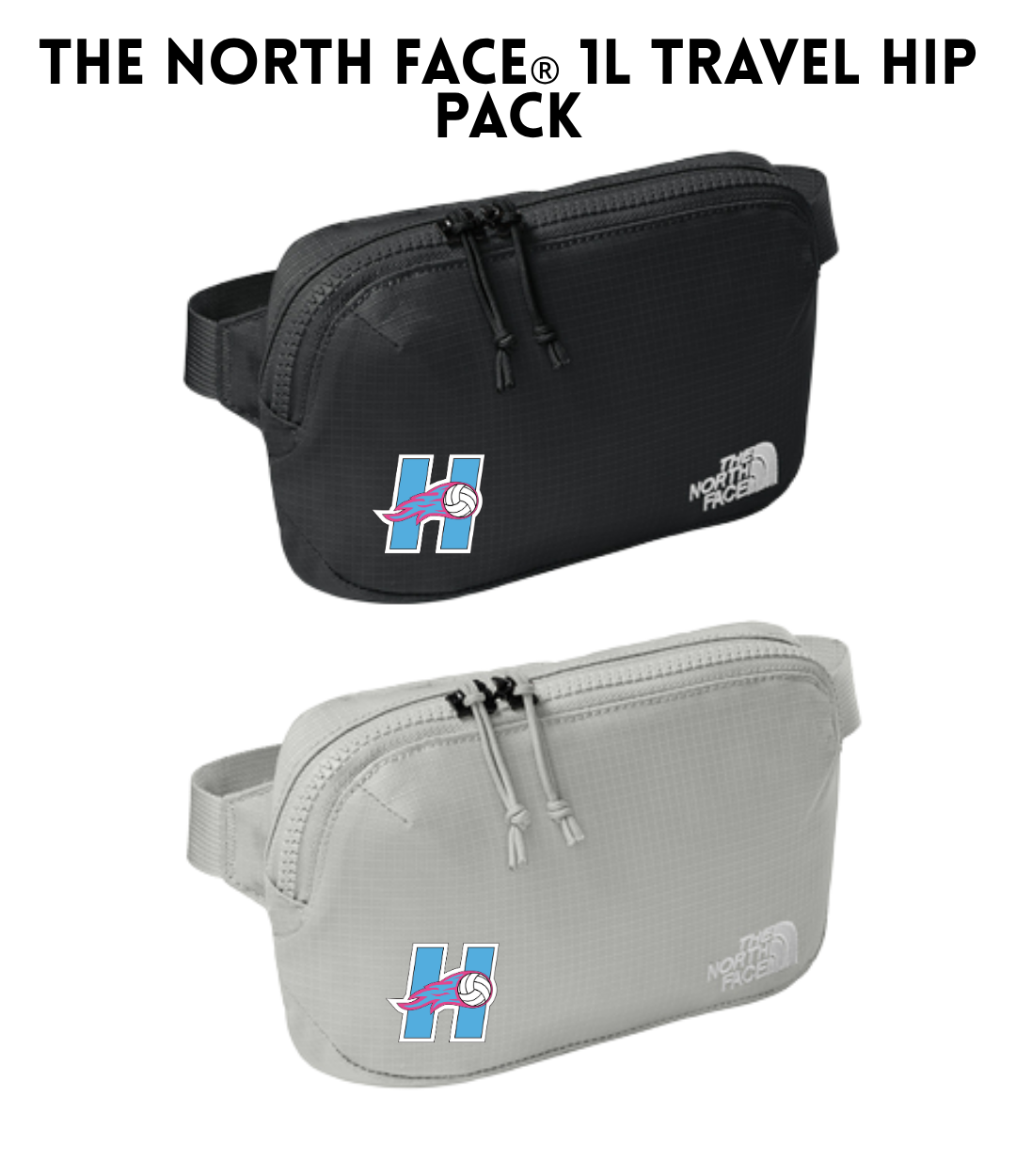 SWIHVB NF0A8HQV The North Face® 1L Travel Hip Pack
