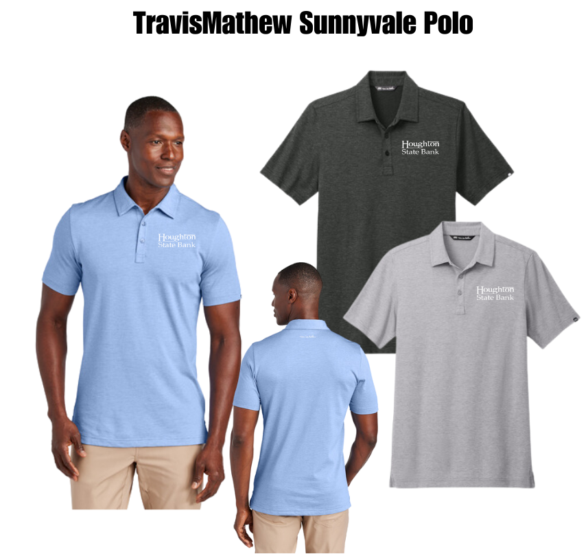 HSB TravisMathew Sunnyvale Polo