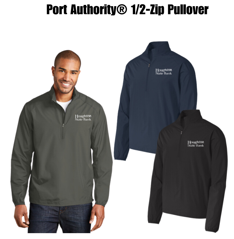 HSB Port Authority® 1/2-Zip Pullover