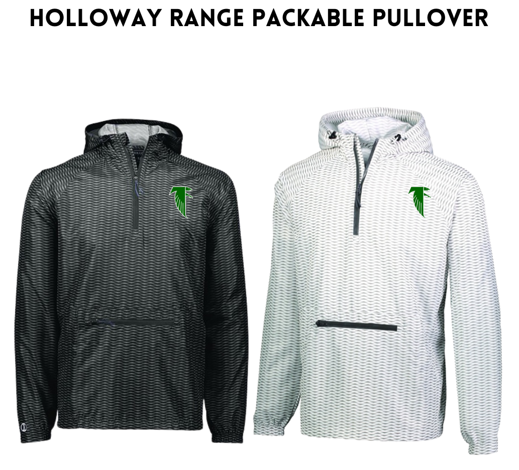 BRJRFALC Holloway Range Packable Pullover