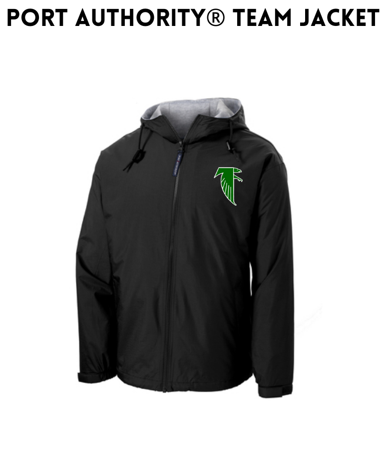 BOJRFALC Port Authority Team Jacket