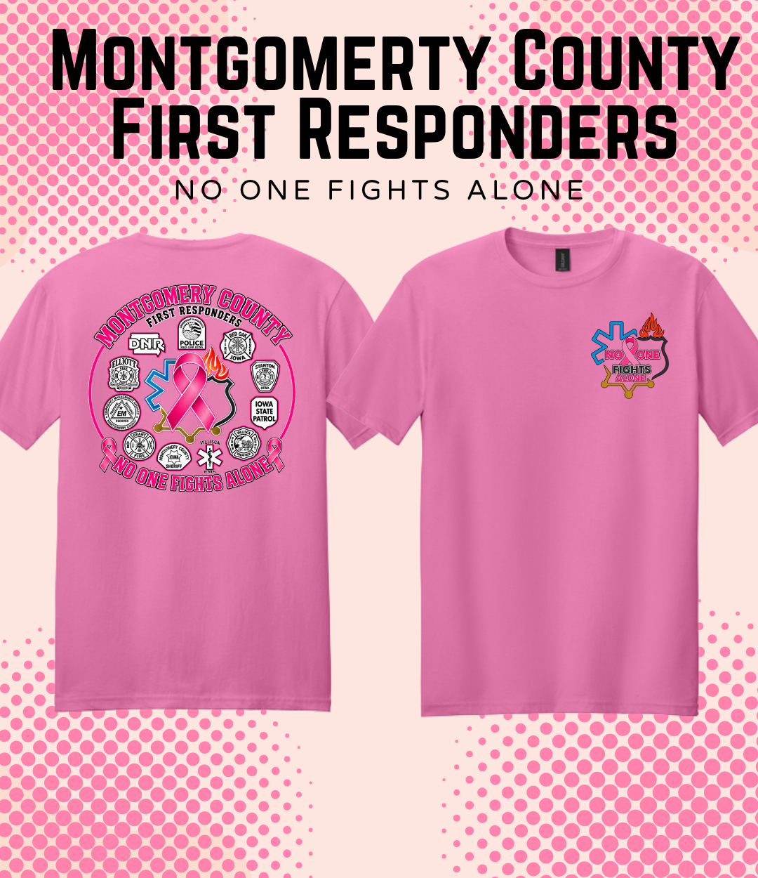 MCFRPO 8000 Gildan 50/50 T-Shirt