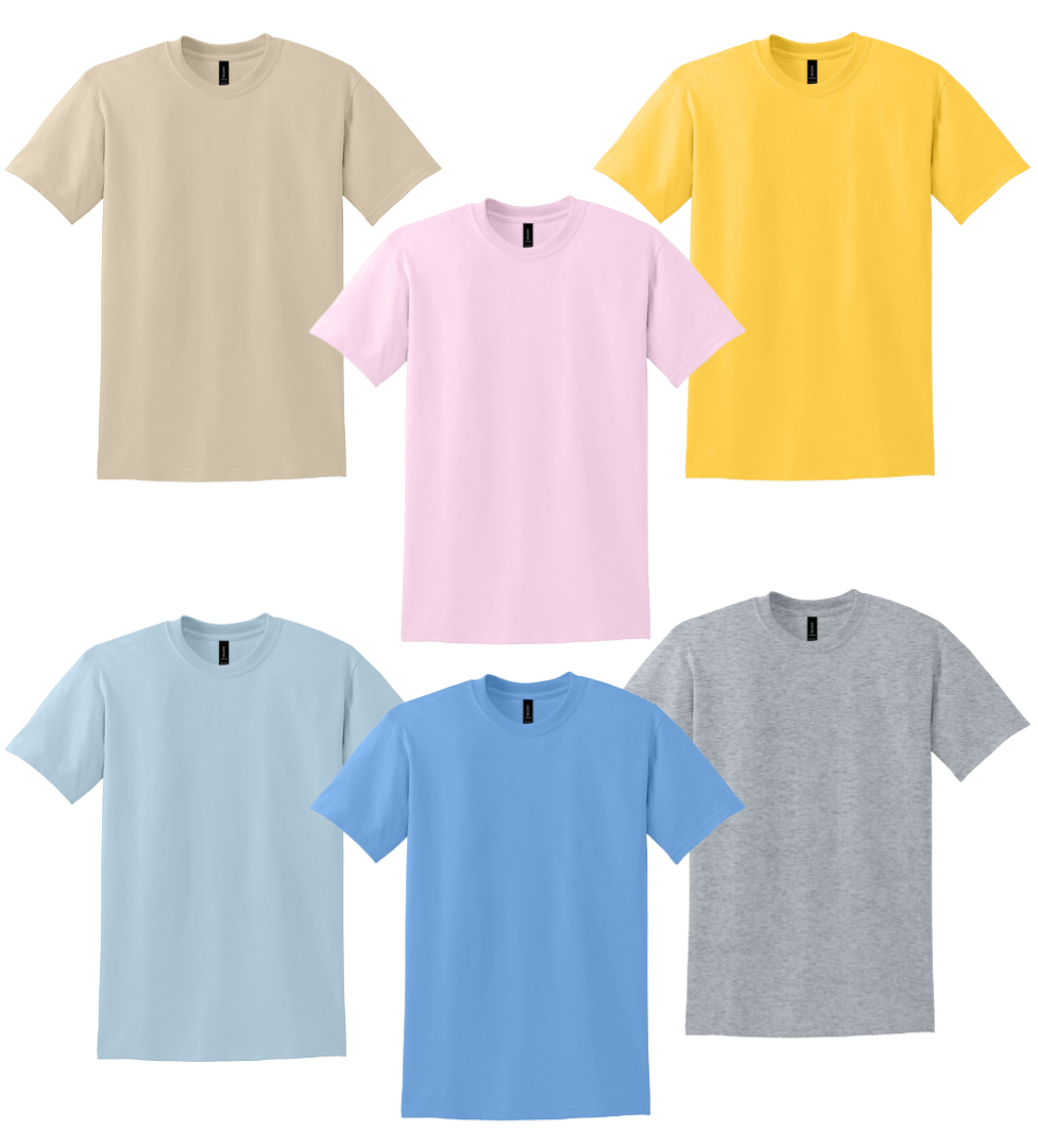 Gildan 50/50 Tshirt