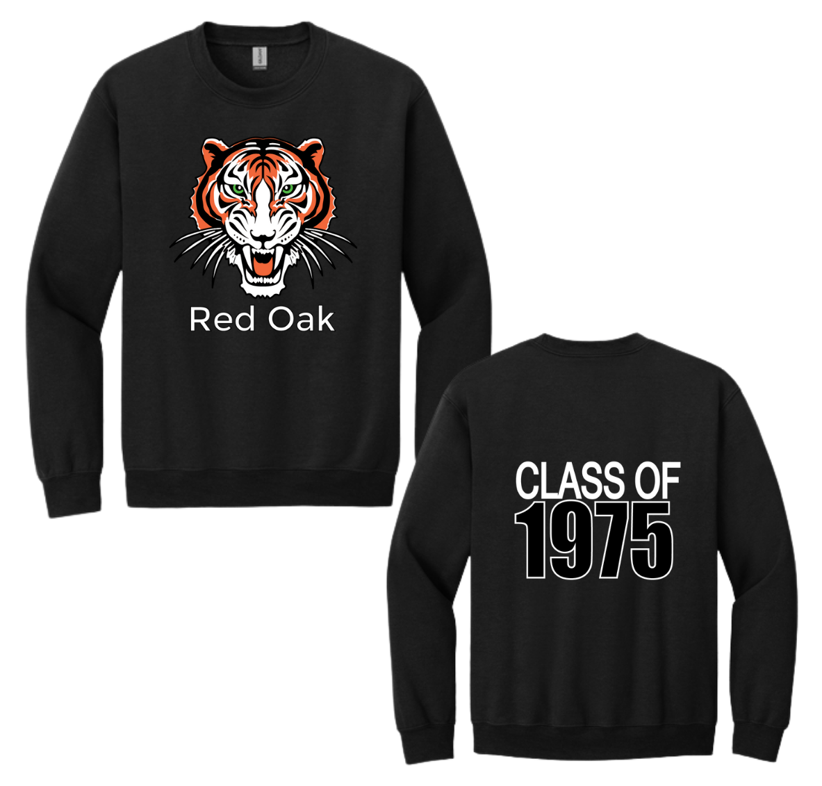 JD251975 Class of 1975 Crewneck Sweatshirt