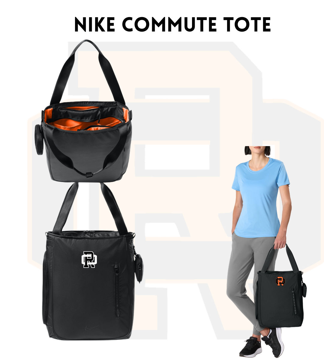 ROSB26 NKFZ6130 Nike Commute Tote