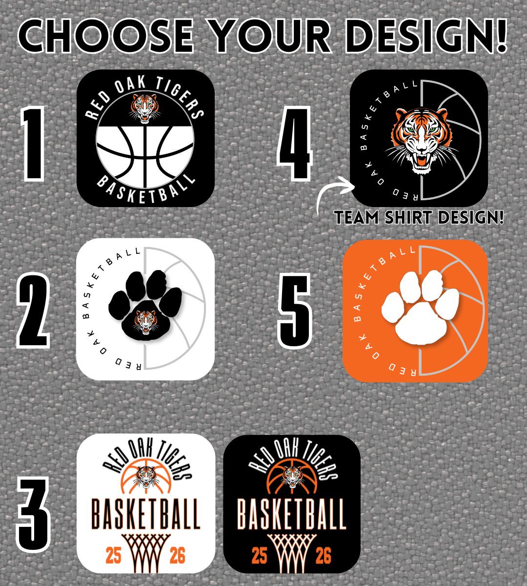 ROBB2526 Comfort Colors Tee (Adult Unisex Sizes)