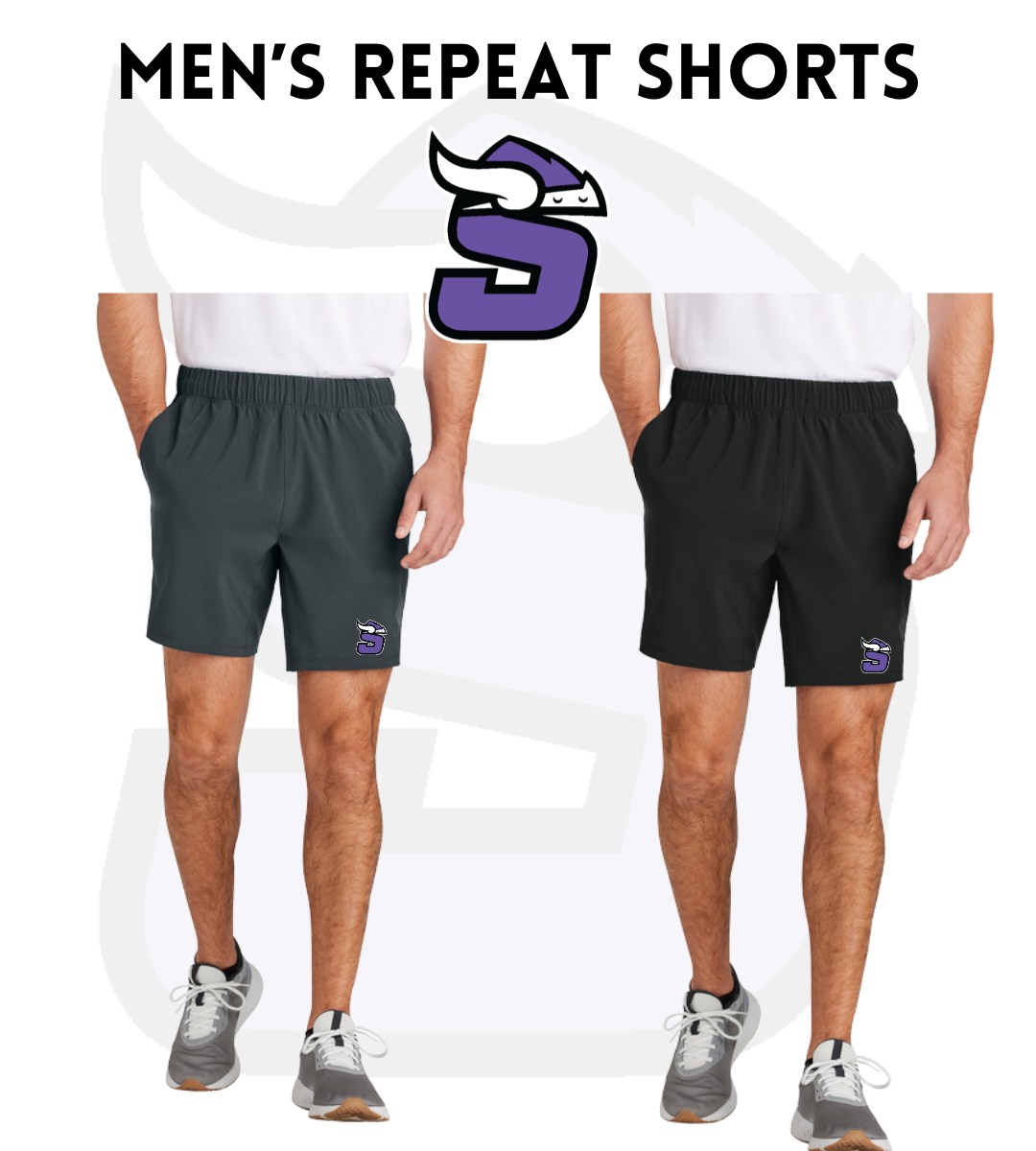 SBBS26 Sport Repeat 7" Short