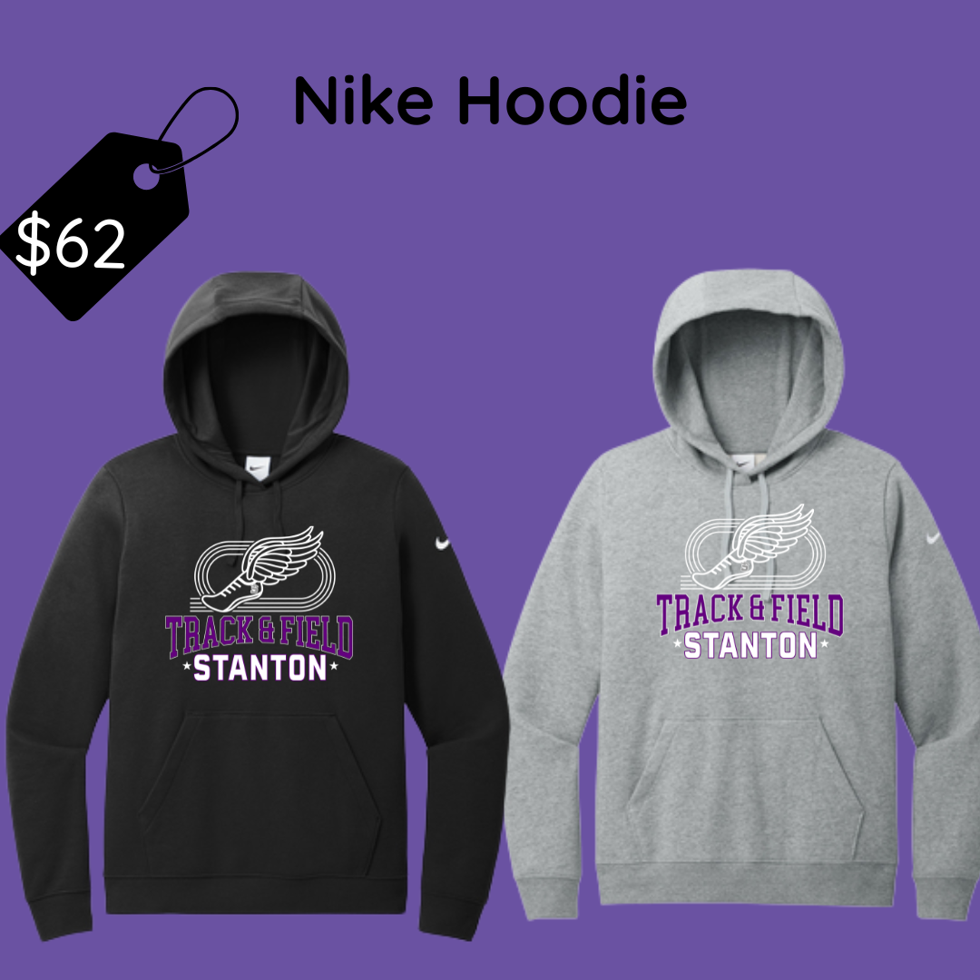 SBTF Nike Hoodie