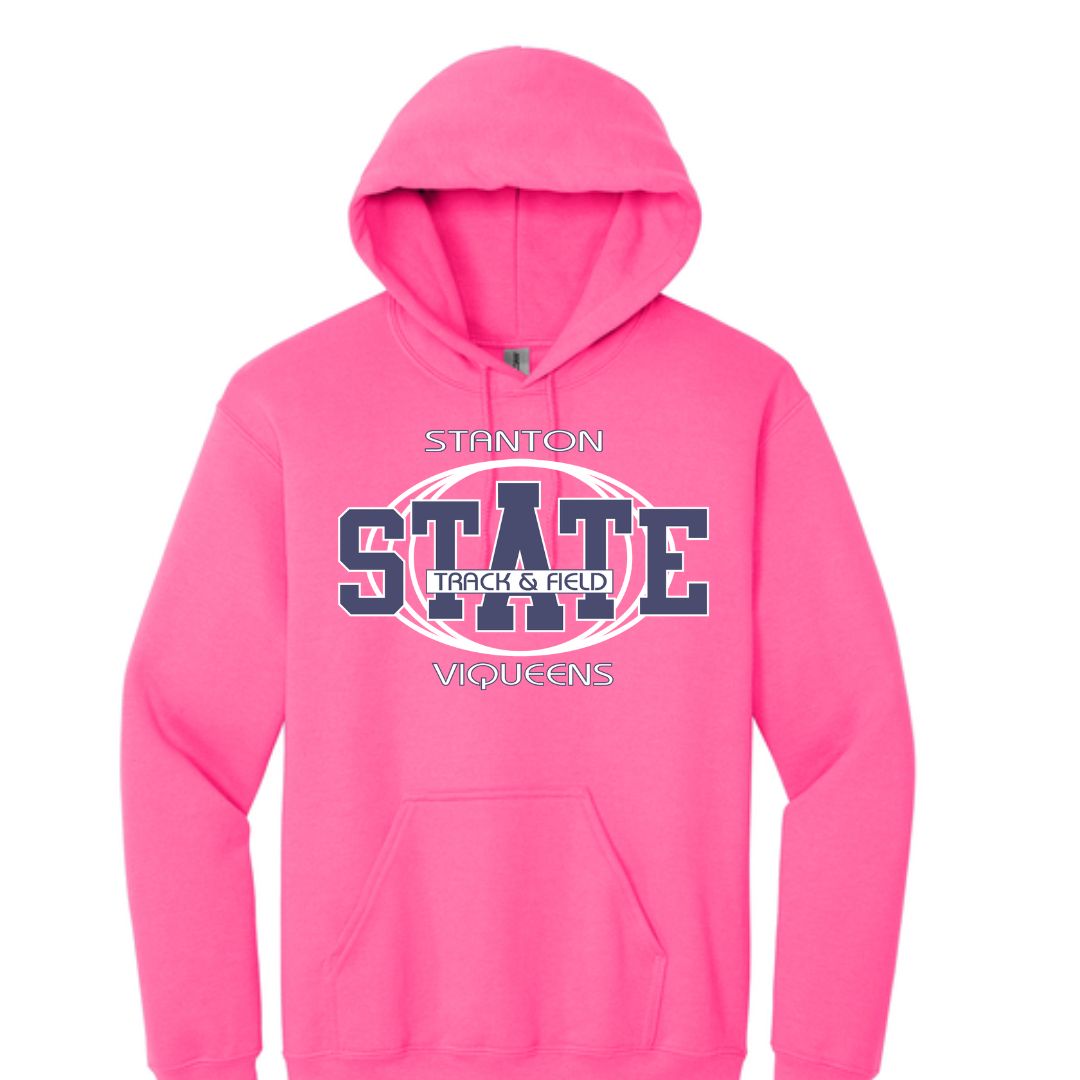 SST25 Gildan Hoodie YOUTH - ADULT