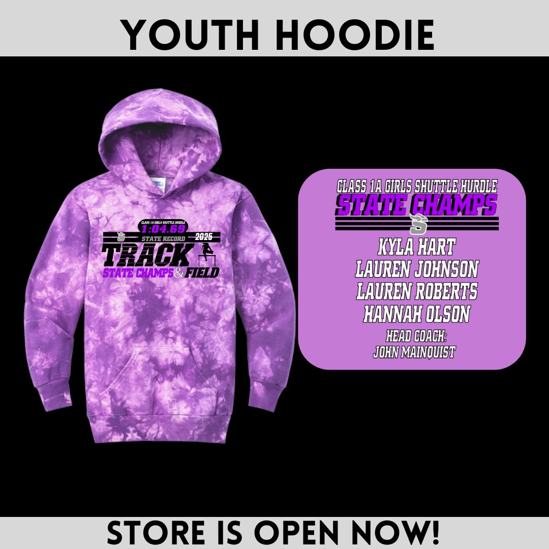 SSTC YOUTH Hoodie